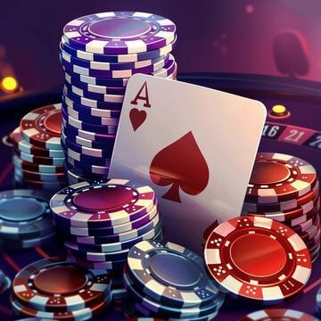 Antarmuka VIP Roulette dengan papan taruhan interaktif